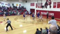 Arlington girls basketball highlights Arcadia vs. Liberty Benton