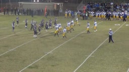 Hamilton football highlights vs. Willows High School