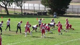 Ferndale football highlights McKinleyville