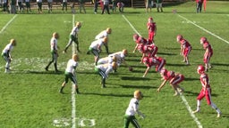 Ferndale football highlights Willits High School