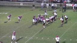 Demarcus Thomas's highlights vs. Cleburne County