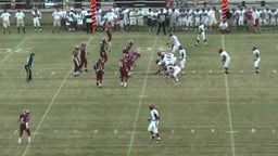 Anniston football highlights vs. Sylacauga