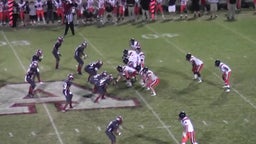 Anniston football highlights vs. Alexandria