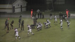 Anniston football highlights vs. Cherokee