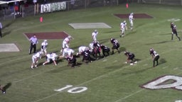 Anniston football highlights vs. Hokes Bluff