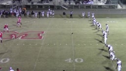 Edward Montgomery's highlights vs. Munford High School