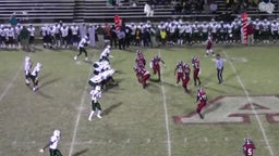 Anniston football highlights vs. Carver High School