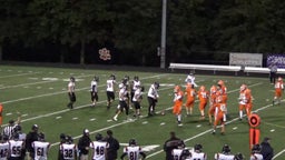 Noah Boyd's highlights Fallston