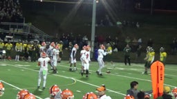 Fallston football highlights North Harford High School