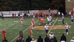 Fallston football highlights Elkton High School