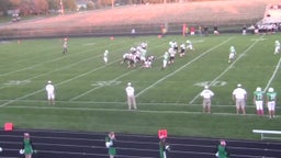 Clinton Prairie football highlights vs. Clinton Central