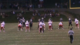 Portage football highlights vs. Lake Central High