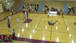 St. Laurence basketball highlights Saint Ignatius College Prep