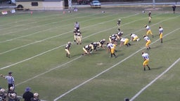 Hobbton football highlights Lakewood High School