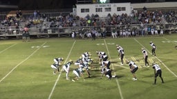 Lakewood football highlights North Duplin High School
