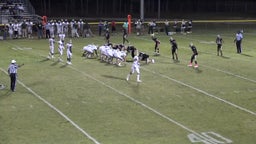 Lakewood football highlights North Duplin High School