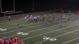 DeSoto football highlights vs. St. Clair High