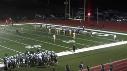 DeSoto football highlights vs. Festus High School