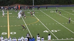 Ingraham football highlights Lakeside High School (Seattle)