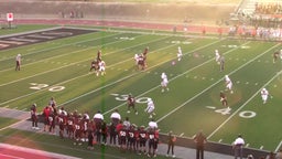 Hanks football highlights Socorro High School