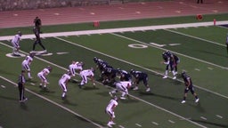 Roshuan Thomas's highlights Del Valle High School