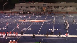 Eber Escobedo's highlights Canutillo High School