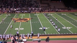 Hanks football highlights Austin High School