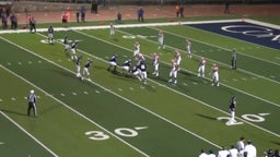 Canutillo football highlights Del Valle High School