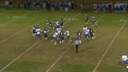 Newport Harbor football highlights vs. Los Alamitos High