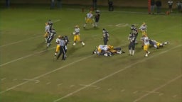 Newport Harbor football highlights vs. Edison High School