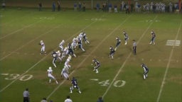 Newport Harbor football highlights vs. Fountain Valley