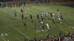 Newport Harbor football highlights vs. Huntington Beach