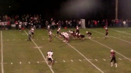 Pekin football highlights vs. Lisbon