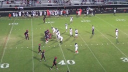 Overton football highlights Stratford High School