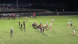 Overton football highlights Dickson County High School