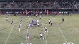 Overton football highlights McGavock High School