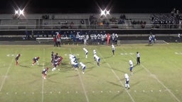 Overton football highlights Antioch High School