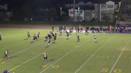 Overton football highlights Smyrna High School