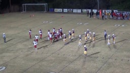 Overton football highlights Clarksville High School