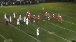 Tewksbury Memorial football highlights vs. Haverhill