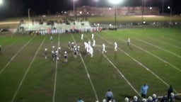 Tewksbury Memorial football highlights vs. Dracut High School