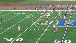 Priory football highlights Burroughs