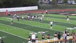 Priory football highlights Lutheran South High