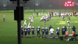 Priory football highlights The Principia School