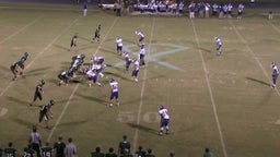 Canterbury football highlights vs. Keswick Christian