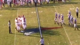 Jay County football highlights vs. Blackford