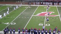 Joshua Johnston's highlights Wentzville Liberty High School