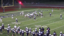 Howell Central football highlights Fort Zumwalt East High School