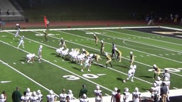 Fort Zumwalt East football highlights Fort Zumwalt North High School