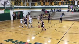 North Penn-Liberty basketball highlights Wyalusing Valley High School